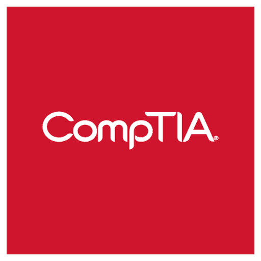 Home CompTIA Logo