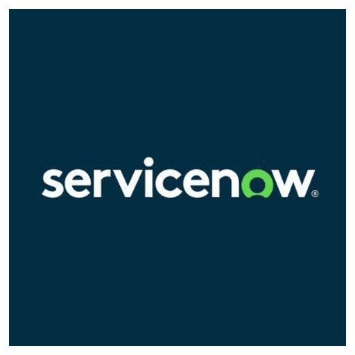 Home ServiceNow Logo
