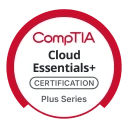 CompTIA Cloud Essentials+ Certification – (CLO-002) Logo