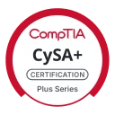 CompTIA CySA+ Certification – (CS0-003) Logo