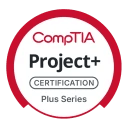 CompTIA Project+ Certification – (PK0-005) Logo