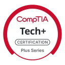 CompTIA Tech+ Certification – (FC0-U71) Logo