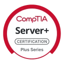 CompTIA Server+ Certification – (SK0-005) Logo