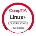 CompTIA Linux+ Certification – (XK0-005) Logo