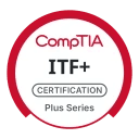 CompTIA ITF+ Certification – IT Fundamentals – (FC0-U61) Logo