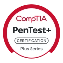 CompTIA PenTest+ Certification – (PT0-003) Logo