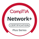 CompTIA Network+ Certification – (N10-009) Logo