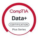 CompTIA Data+ Certification – (DA0-001) Logo