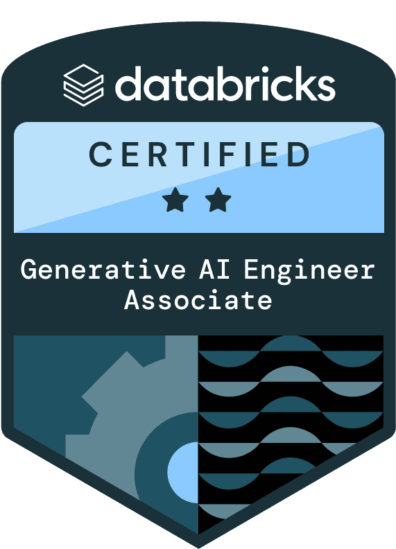 Certified Generative AI Engineer Associate Logo