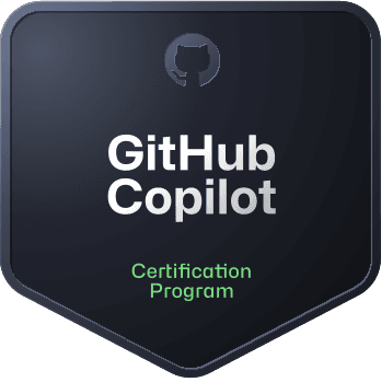 GitHub Copilot – (GH-300) Logo