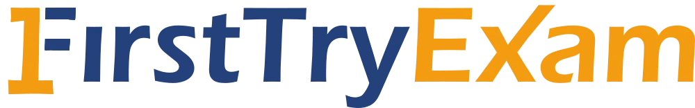 FirstTryExam | Free Certification Exam Questions and Answers