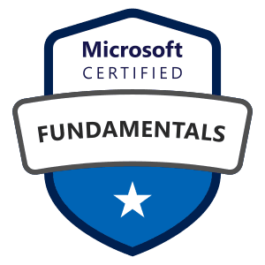Microsoft Certified: Azure AI Fundamentals – (AI-900) Logo