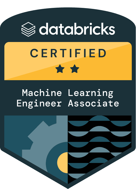 Certified Machine Learning Associate Logo